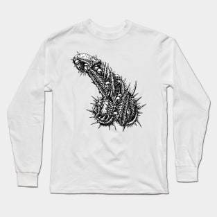 Erectus Fosil Long Sleeve T-Shirt
